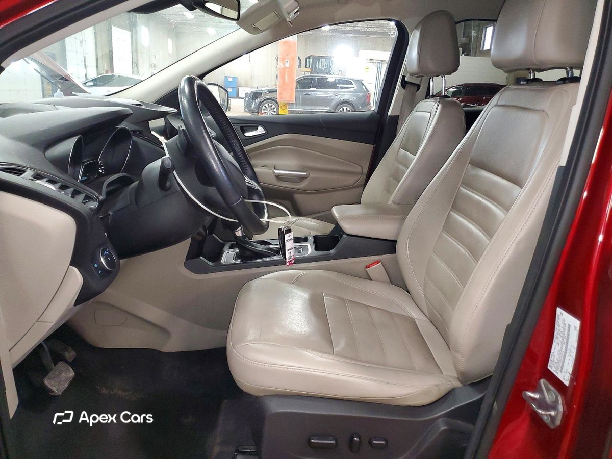 Ford Escape 2017