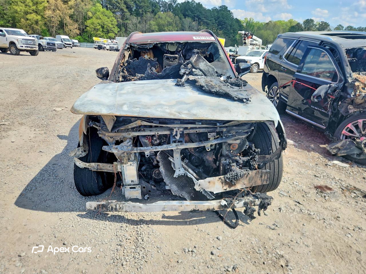 Mazda CX-70 2025