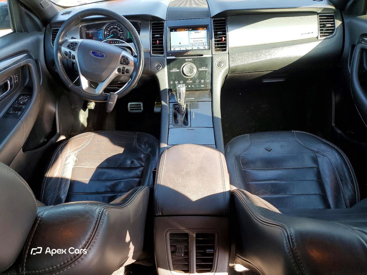 Ford Taurus 2017