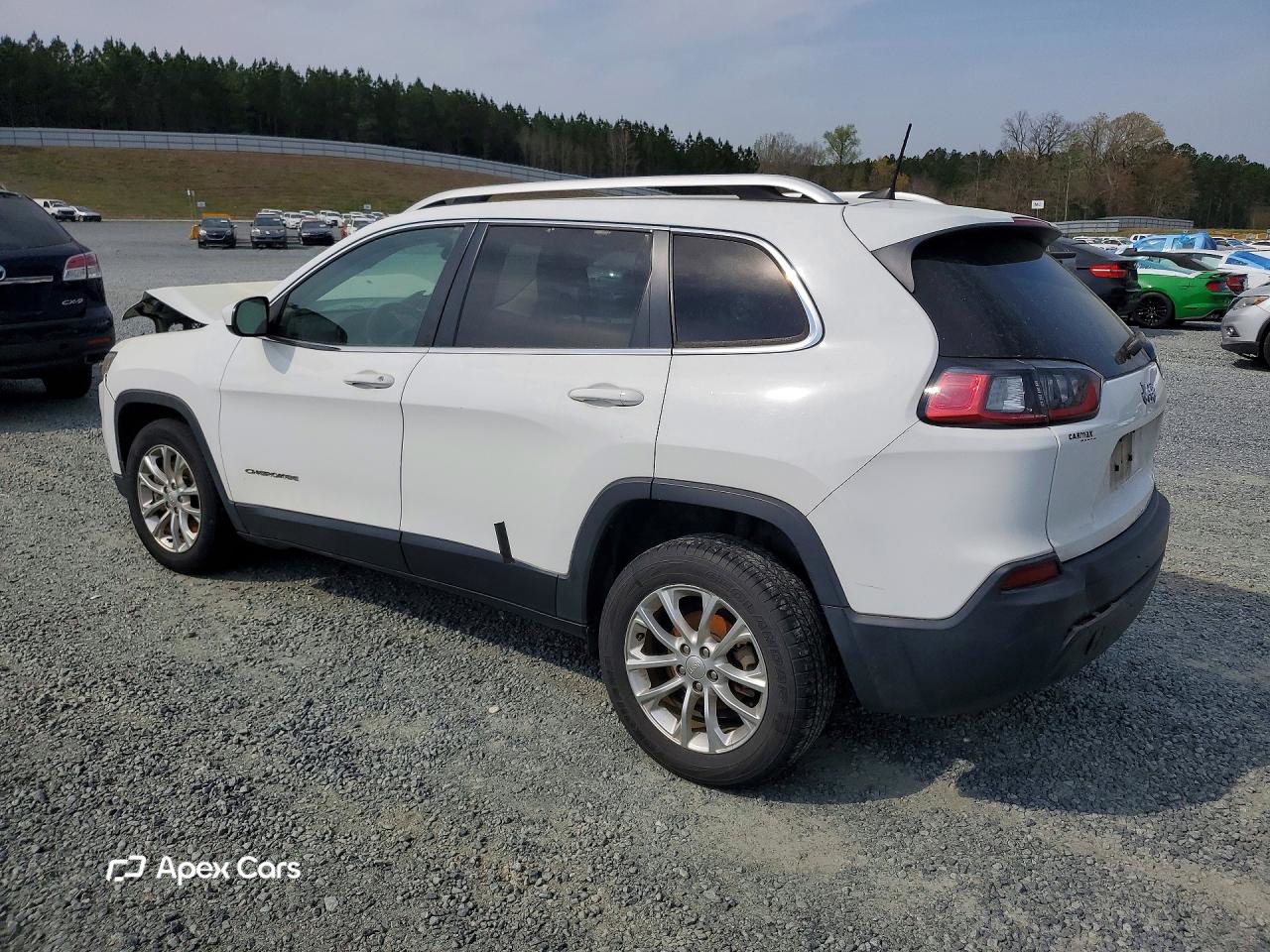 Jeep Cherokee 2019