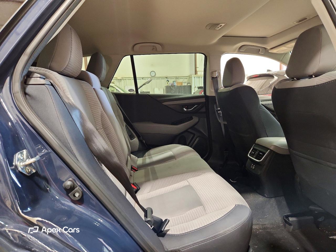 Subaru Outback 2025