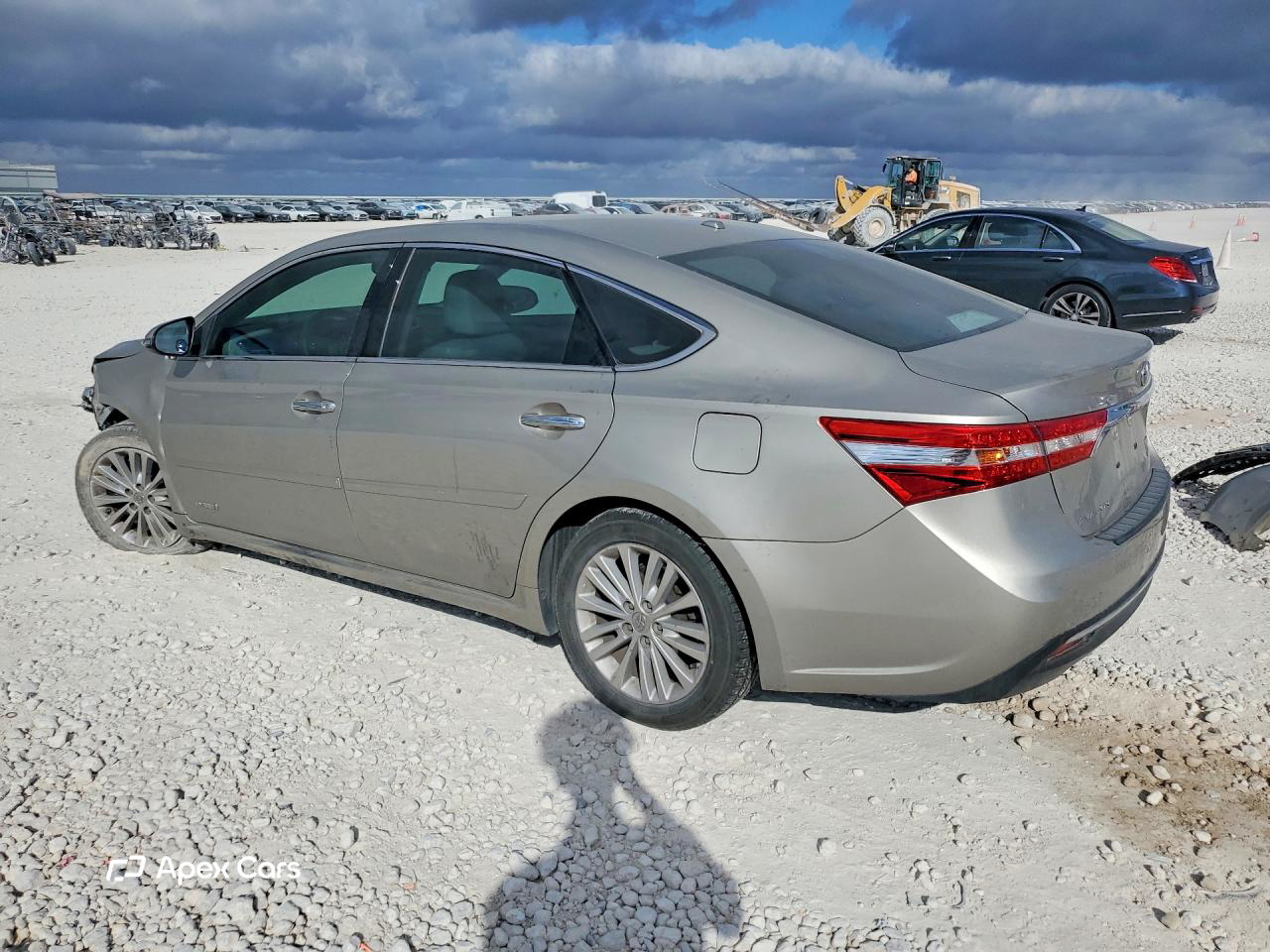 Toyota Avalon 2013