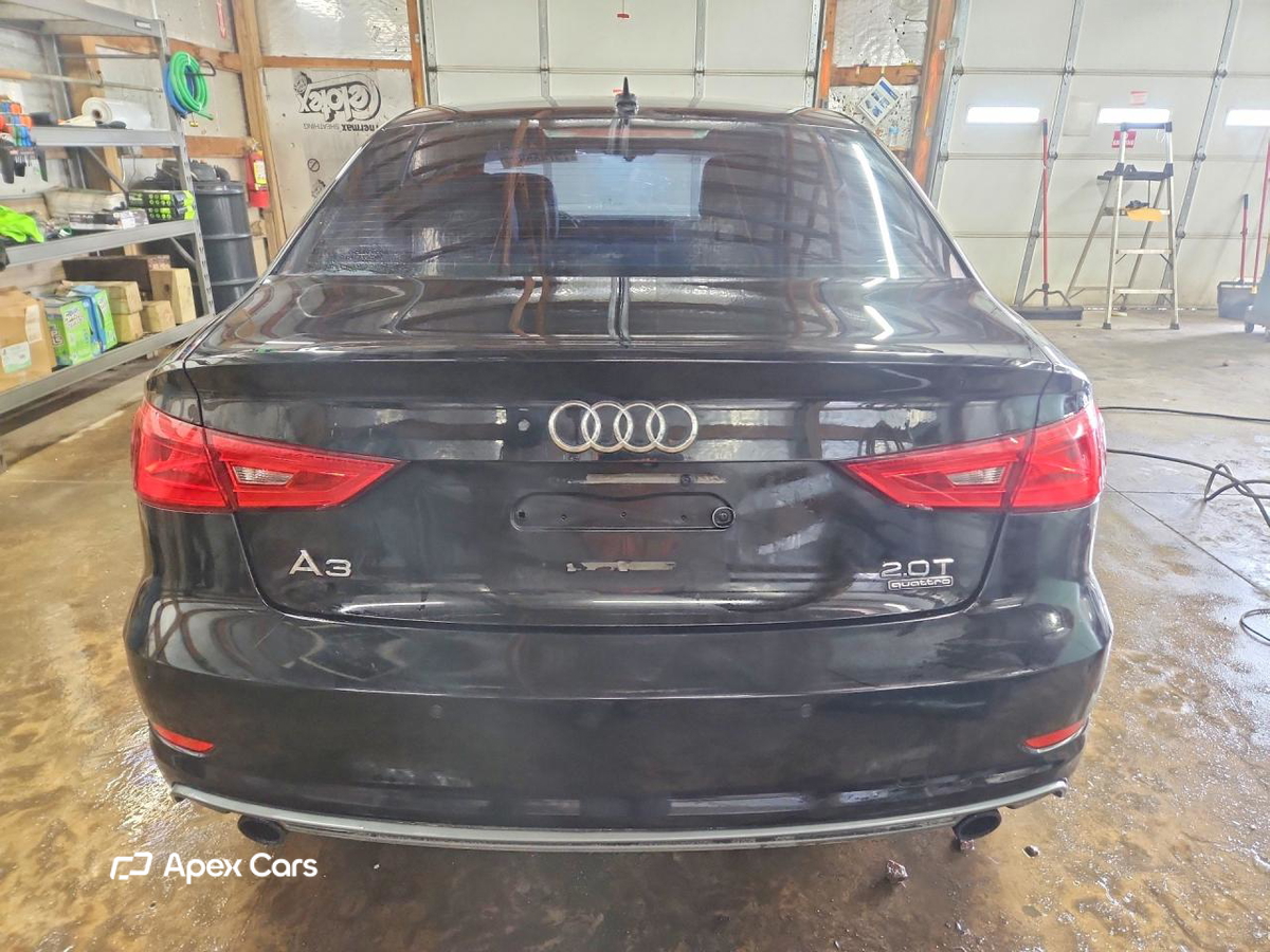 Audi A3 2016