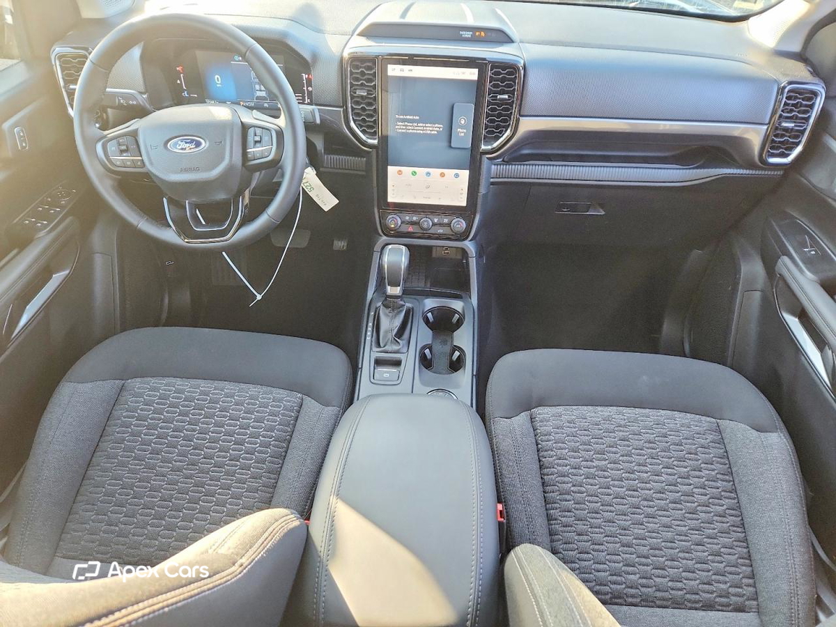Ford Ranger 2025