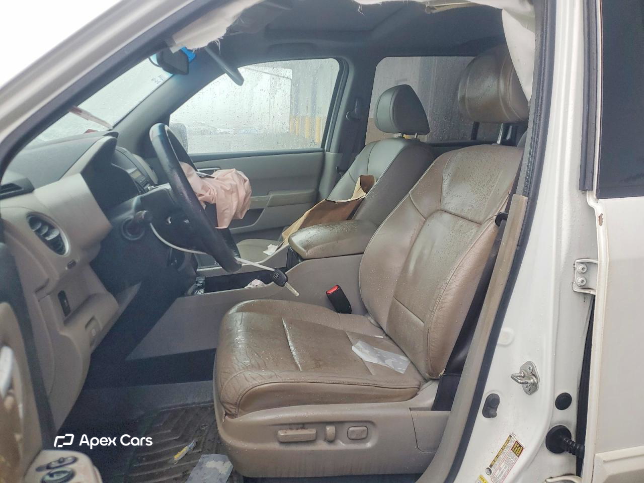 Honda Pilot 2014