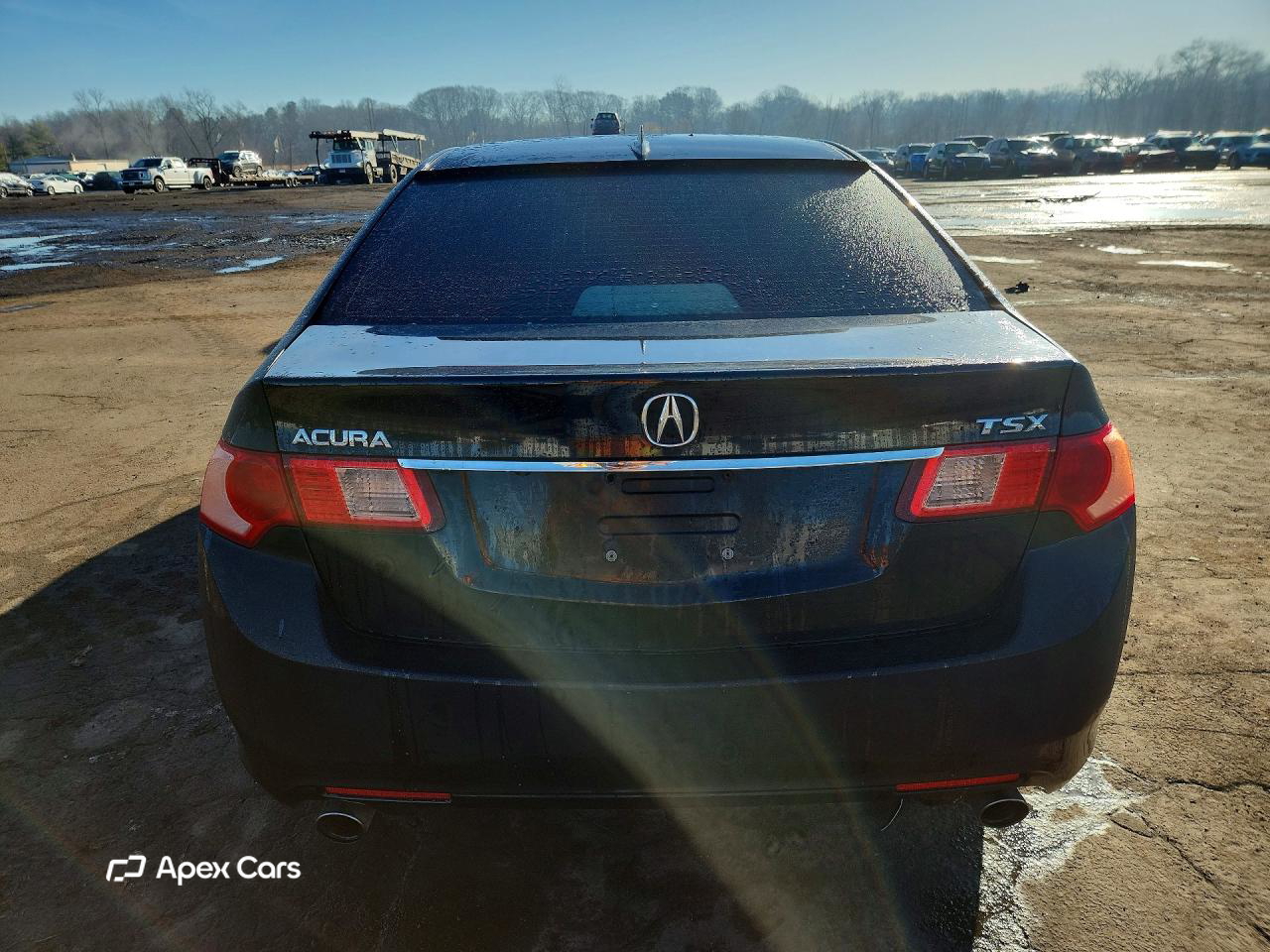 Acura TSX 2012