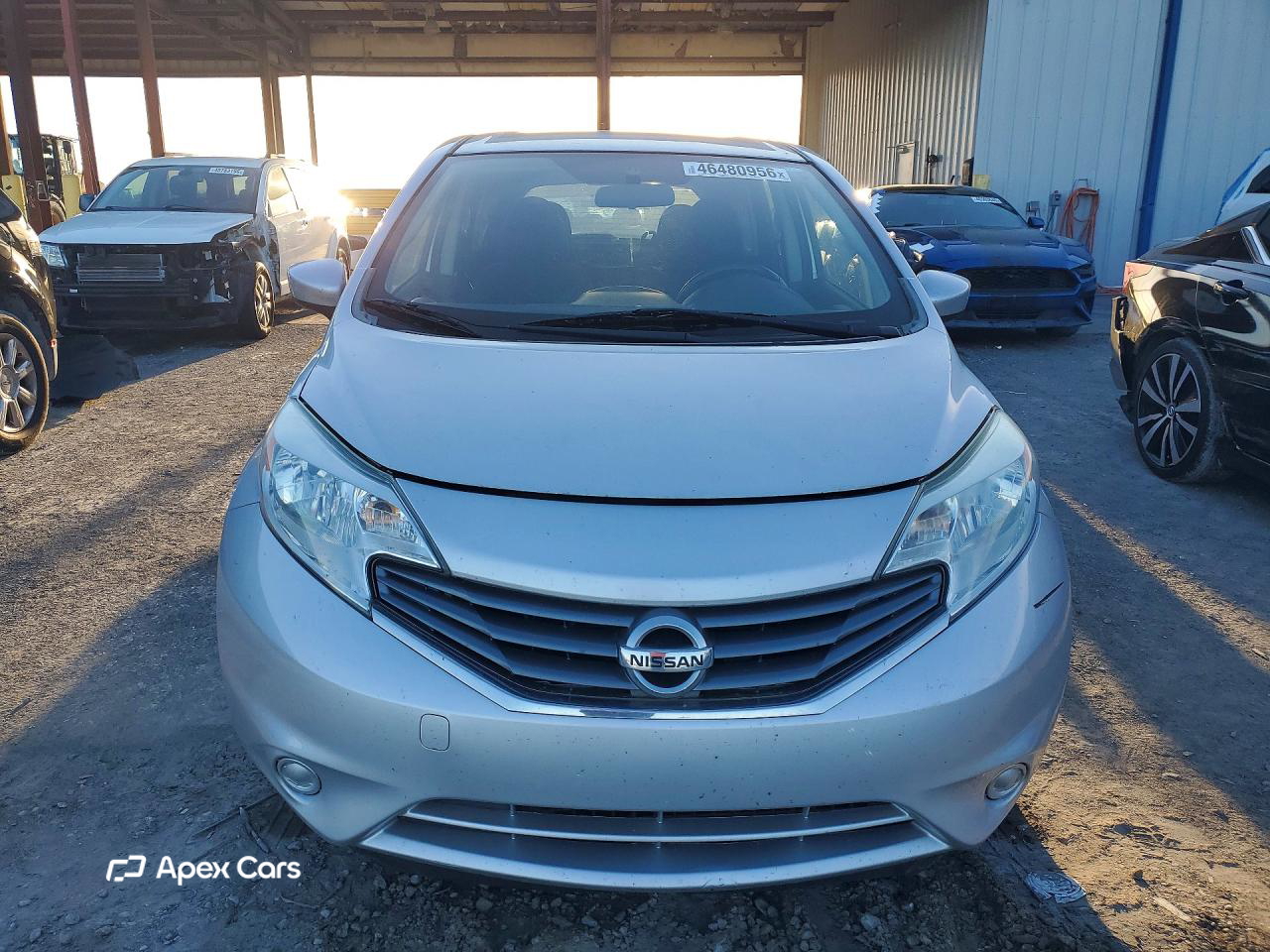 Nissan Versa 2016