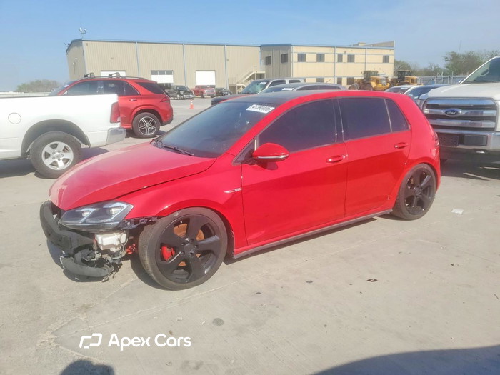 2015 Volkswagen GTI - Image 1 of 5