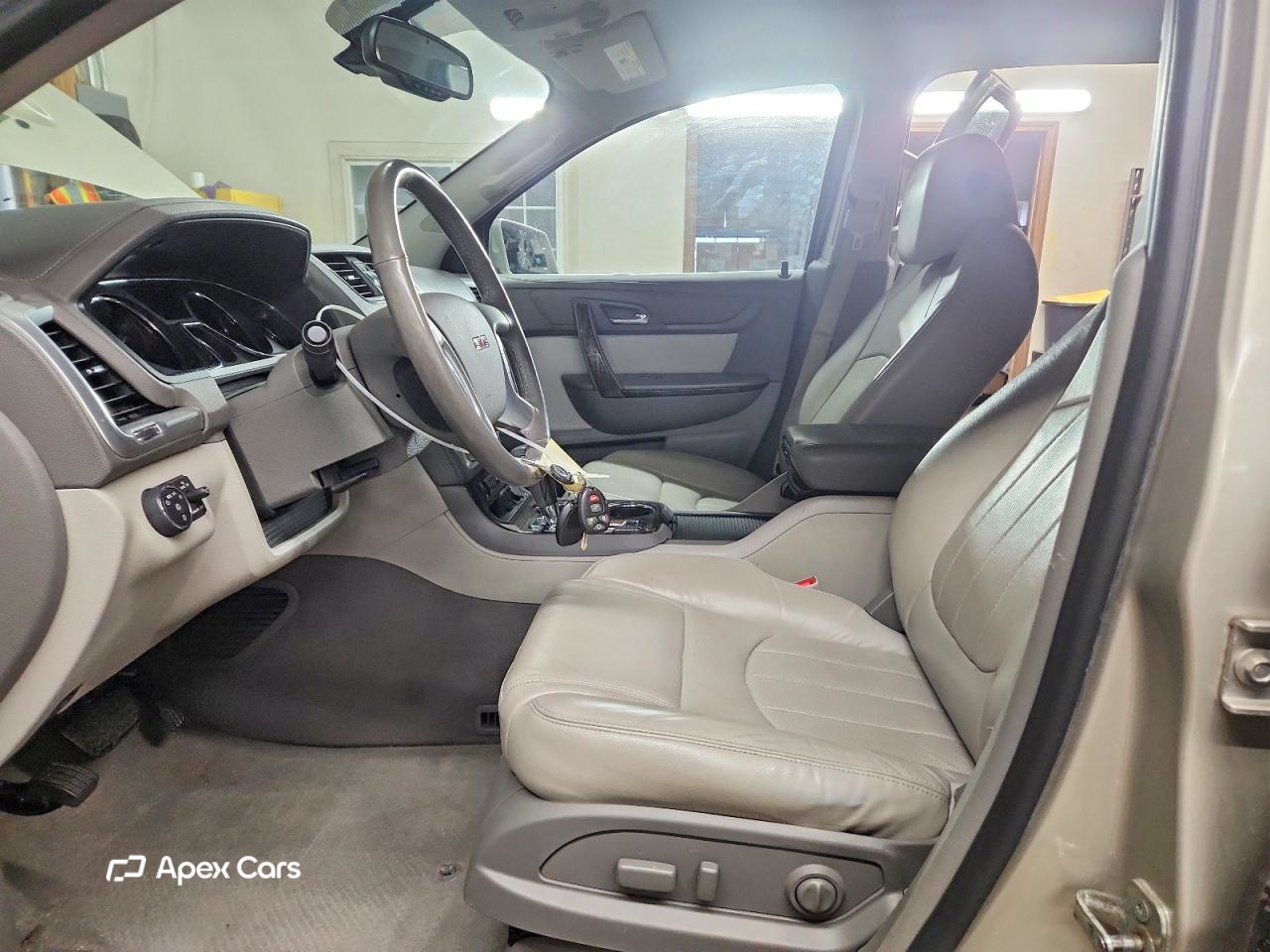 GMC Acadia 2017