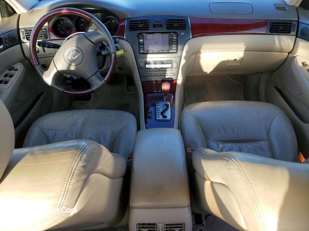 Lexus ES 2002