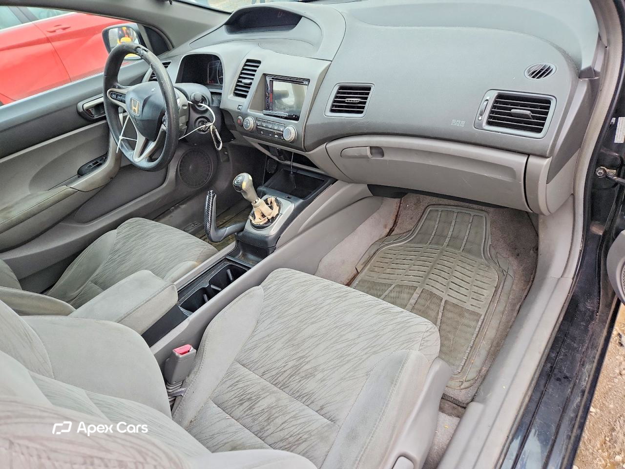 Honda Civic 2008