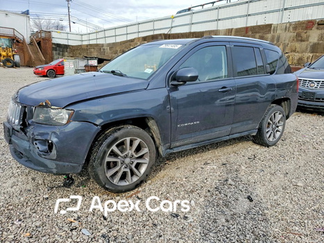Jeep Compass 2016 - Zdjęcie 1 z 13