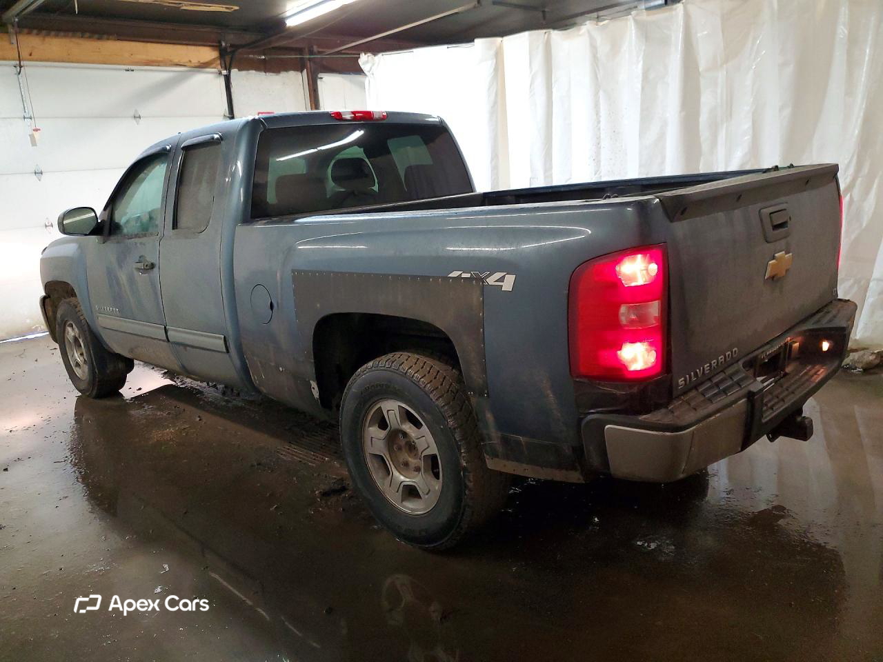 Chevrolet Silverado 2012
