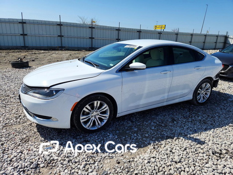Chrysler 200 2015 - Image 1 of 13