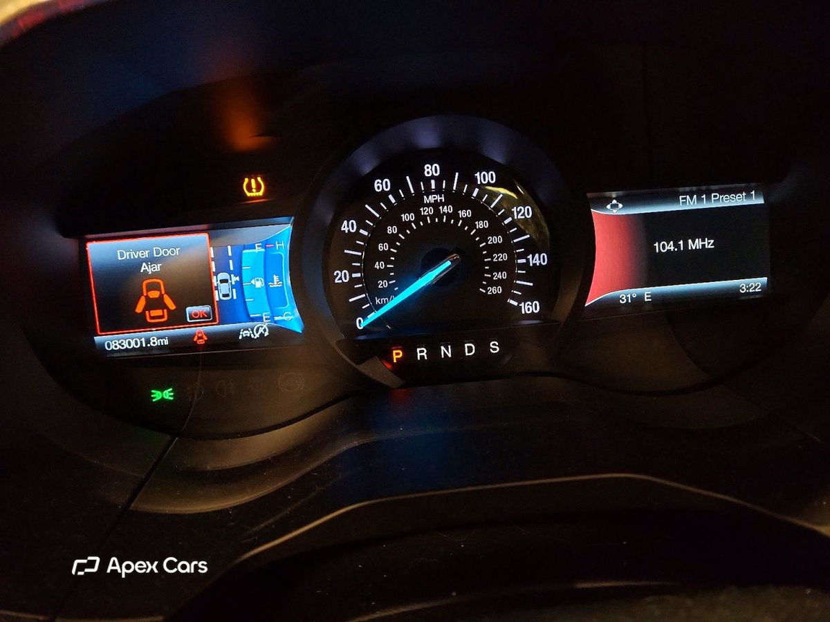 Ford Edge 2019