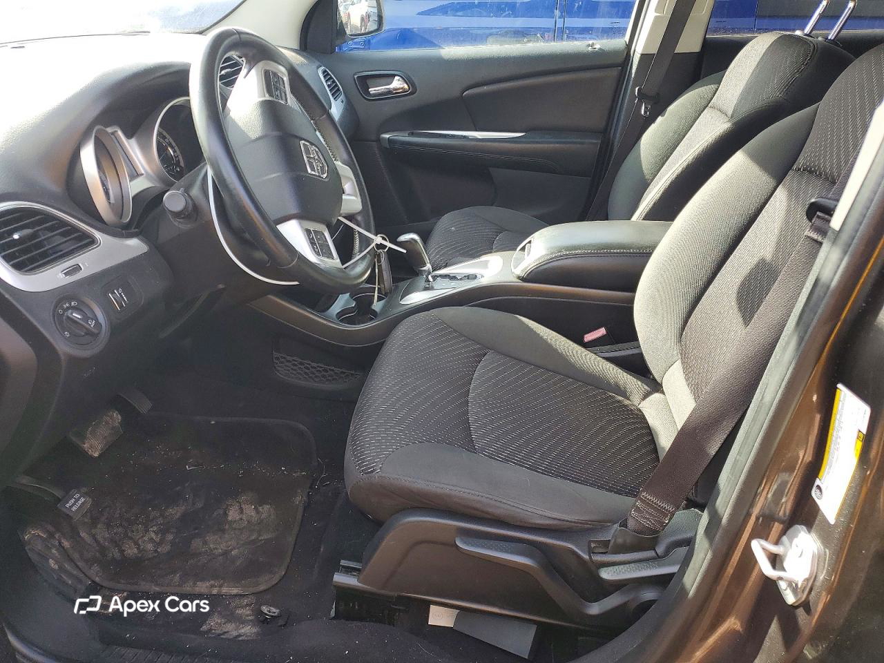 Dodge Journey 2015