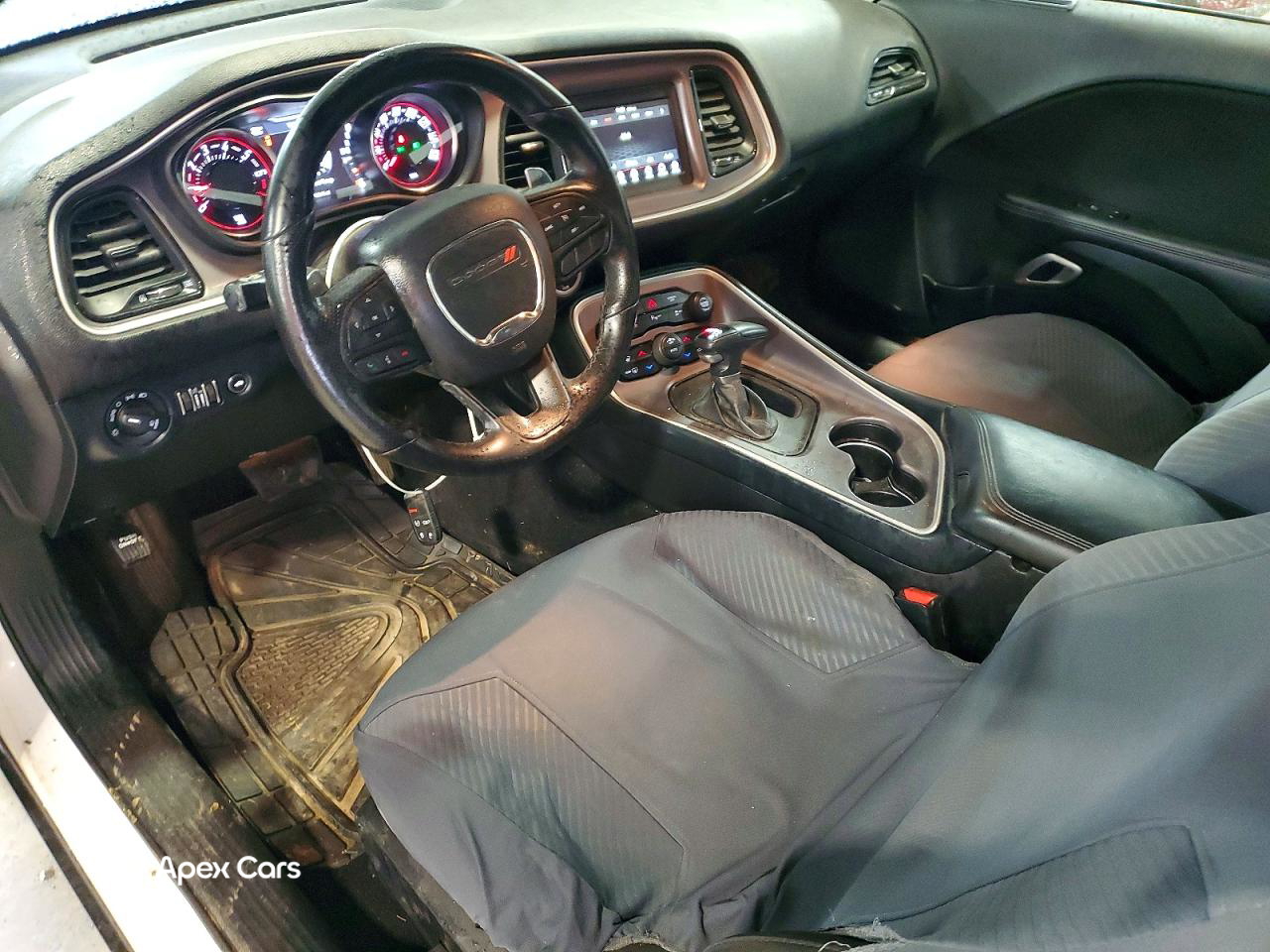 Dodge Challenger 2022