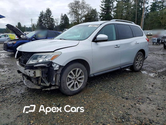 Nissan Pathfinder 2015 - Image 1 of 13