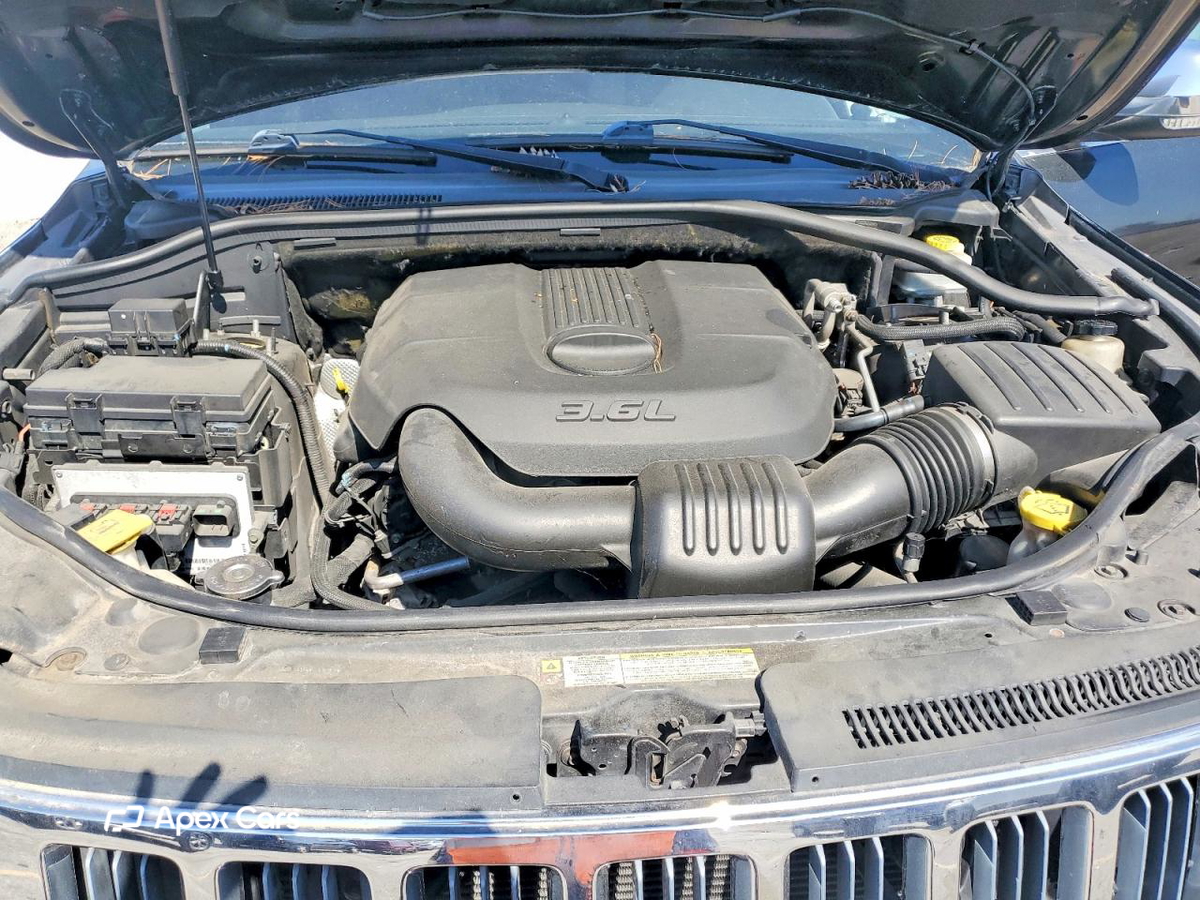 Jeep Cherokee 2011