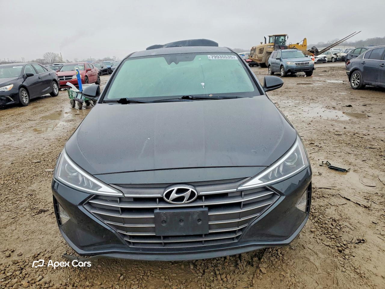 Hyundai Elantra 2020
