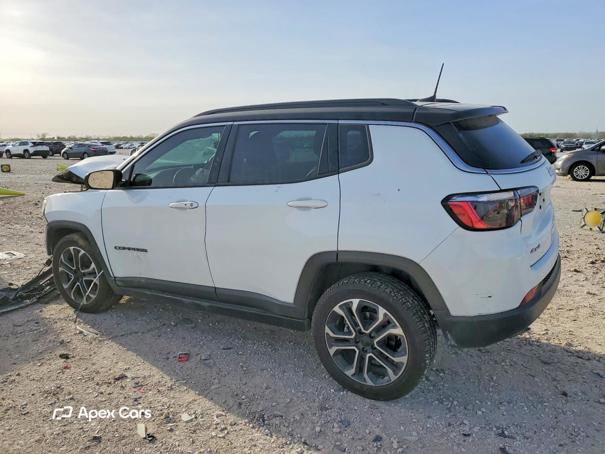 Jeep Compass 2023