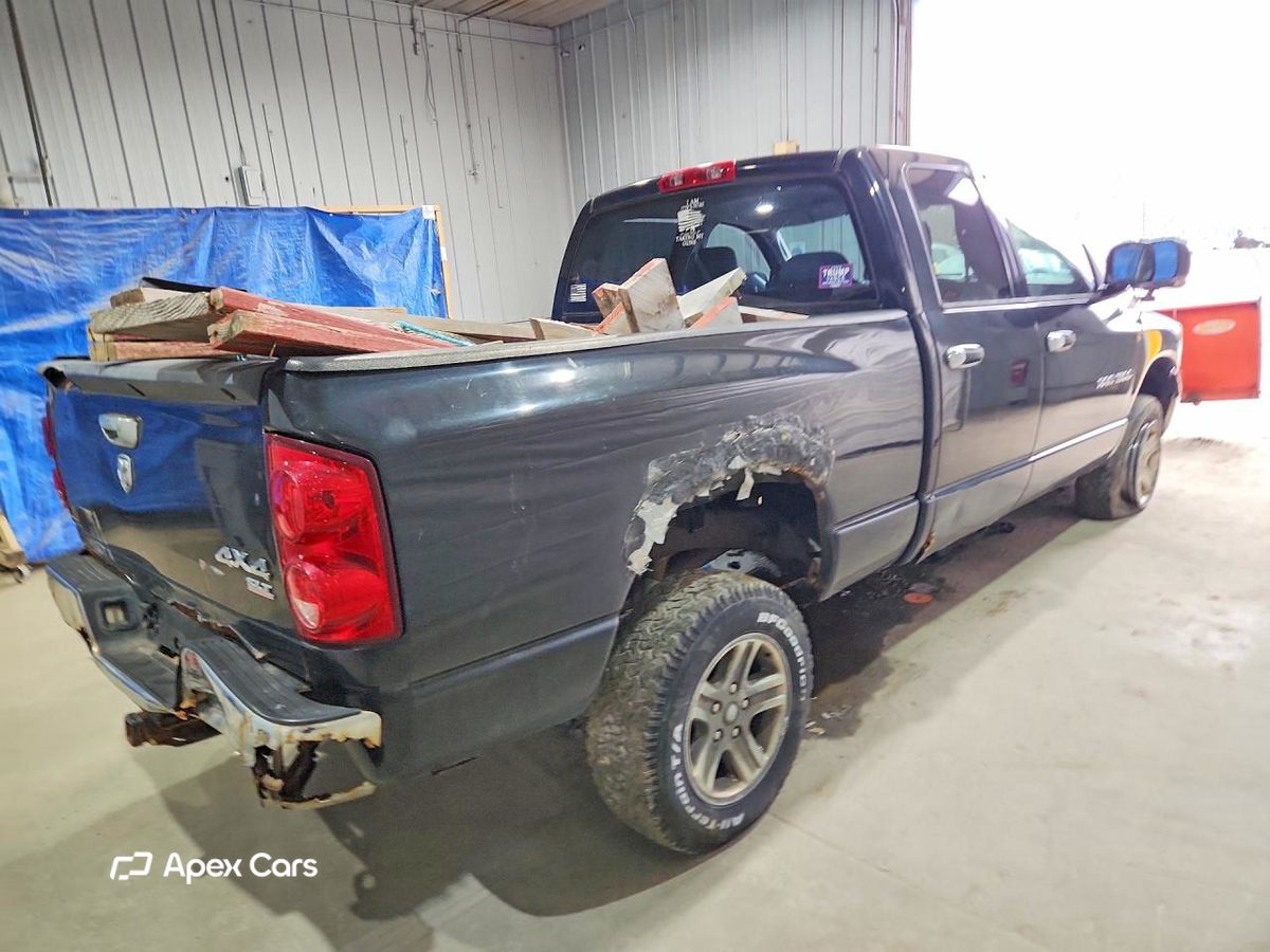 Dodge RAM 2007