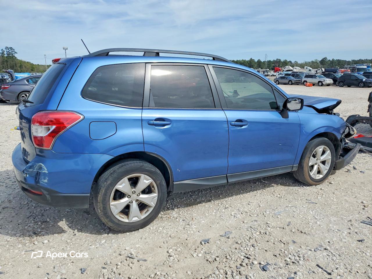 Subaru Forester 2015