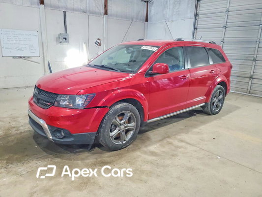 Dodge Journey 2015 - Zdjęcie 1 z 13