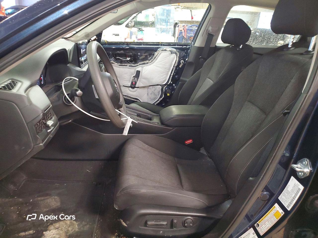 Honda Accord 2025