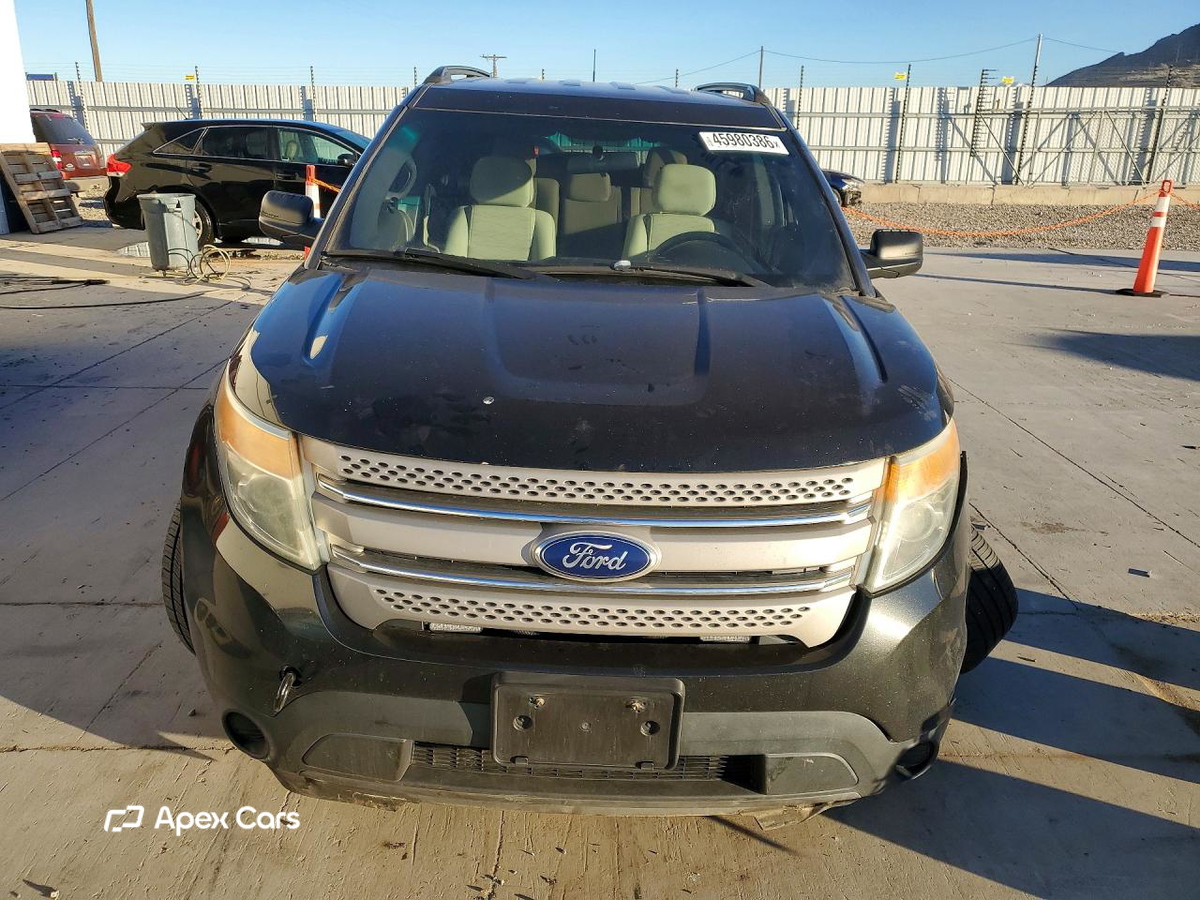 Ford Explorer 2015