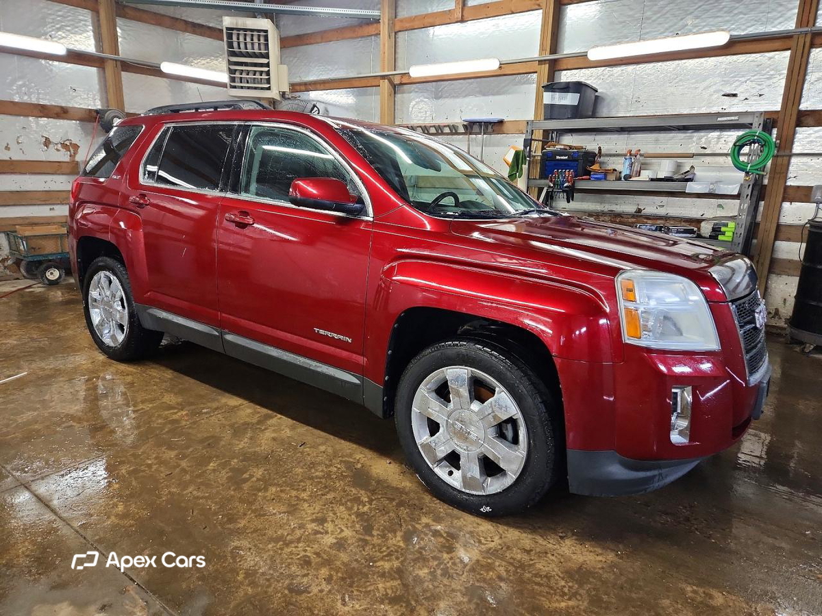 GMC Terrain 2012