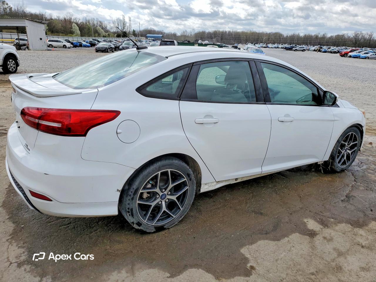 Ford Focus 2015