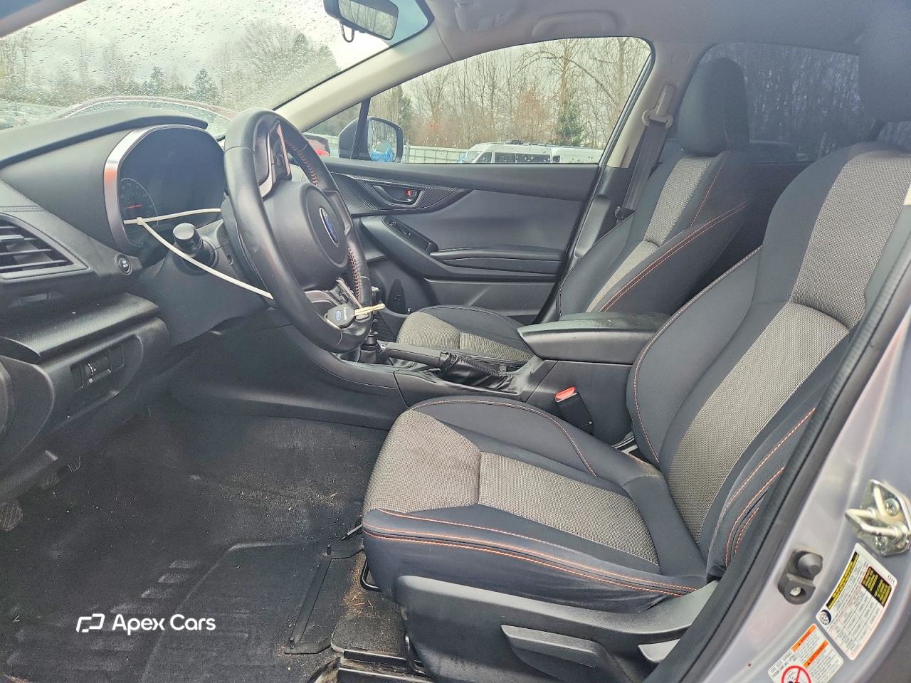 Subaru XV 2018