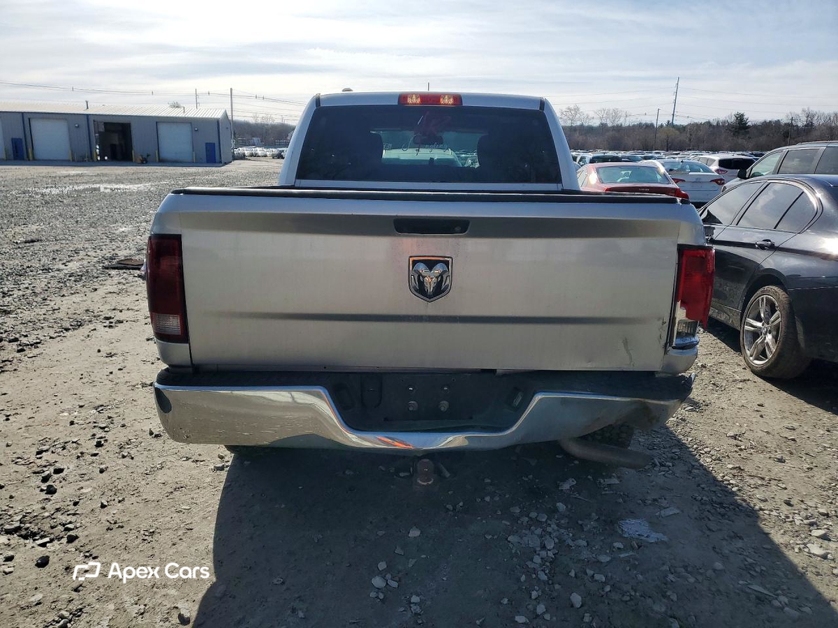 RAM 1500 2018
