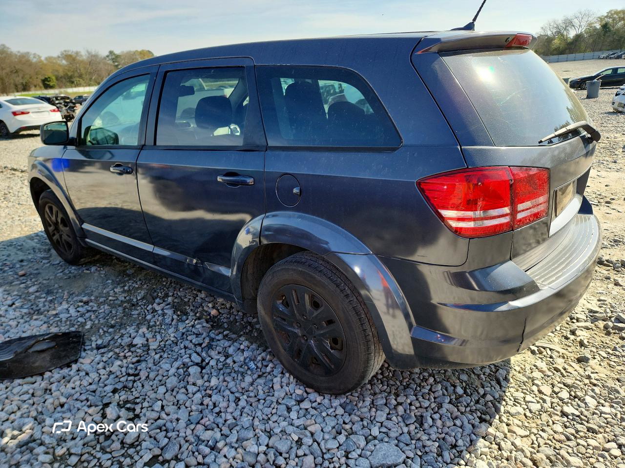 Dodge Journey 2013