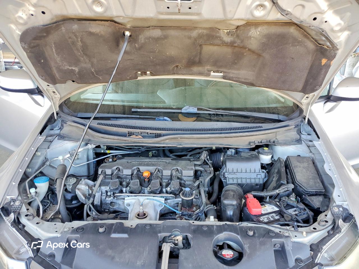 Honda Civic 2013