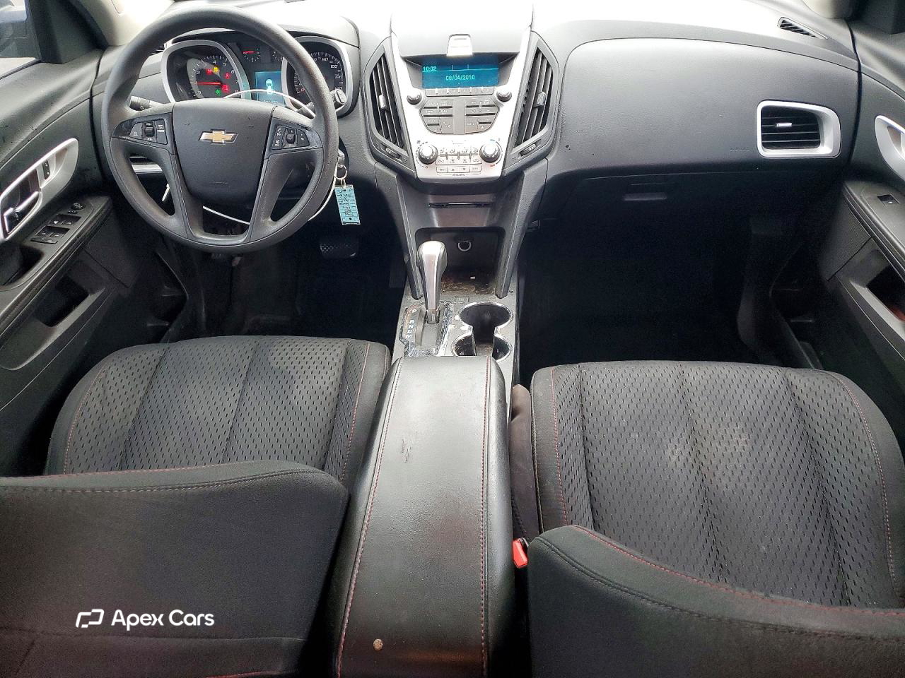 Chevrolet Equinox 2015