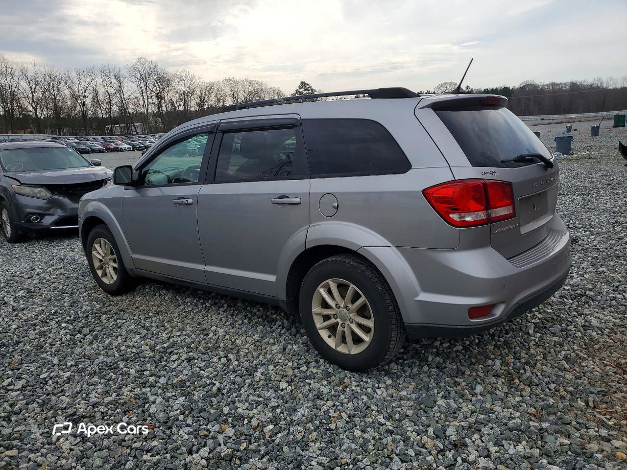 Dodge Journey 2017