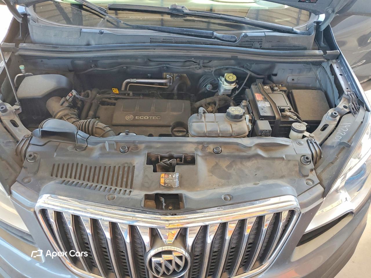 Buick Encore 2013