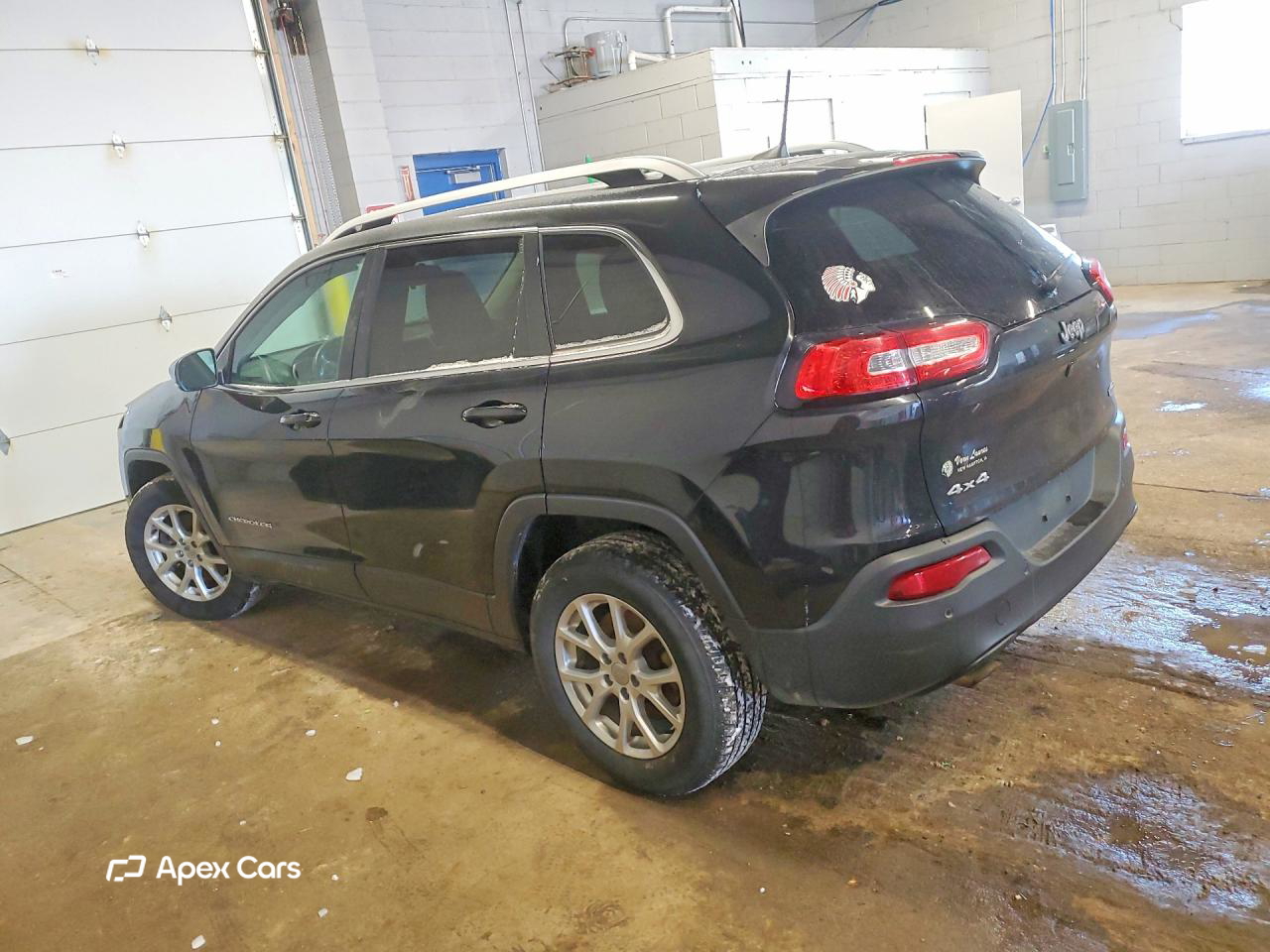 Jeep Cherokee 2016