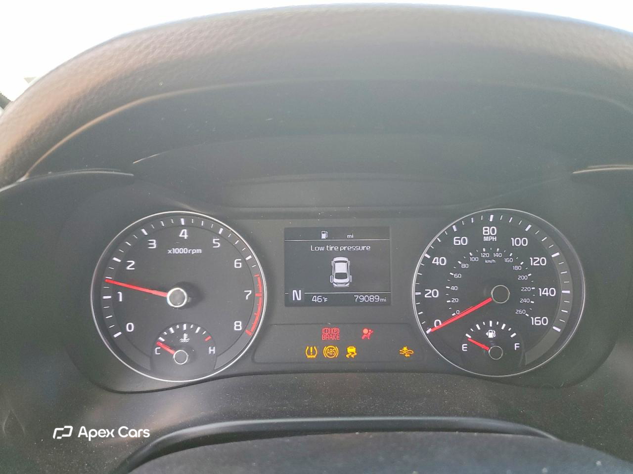 Kia Forte 2019