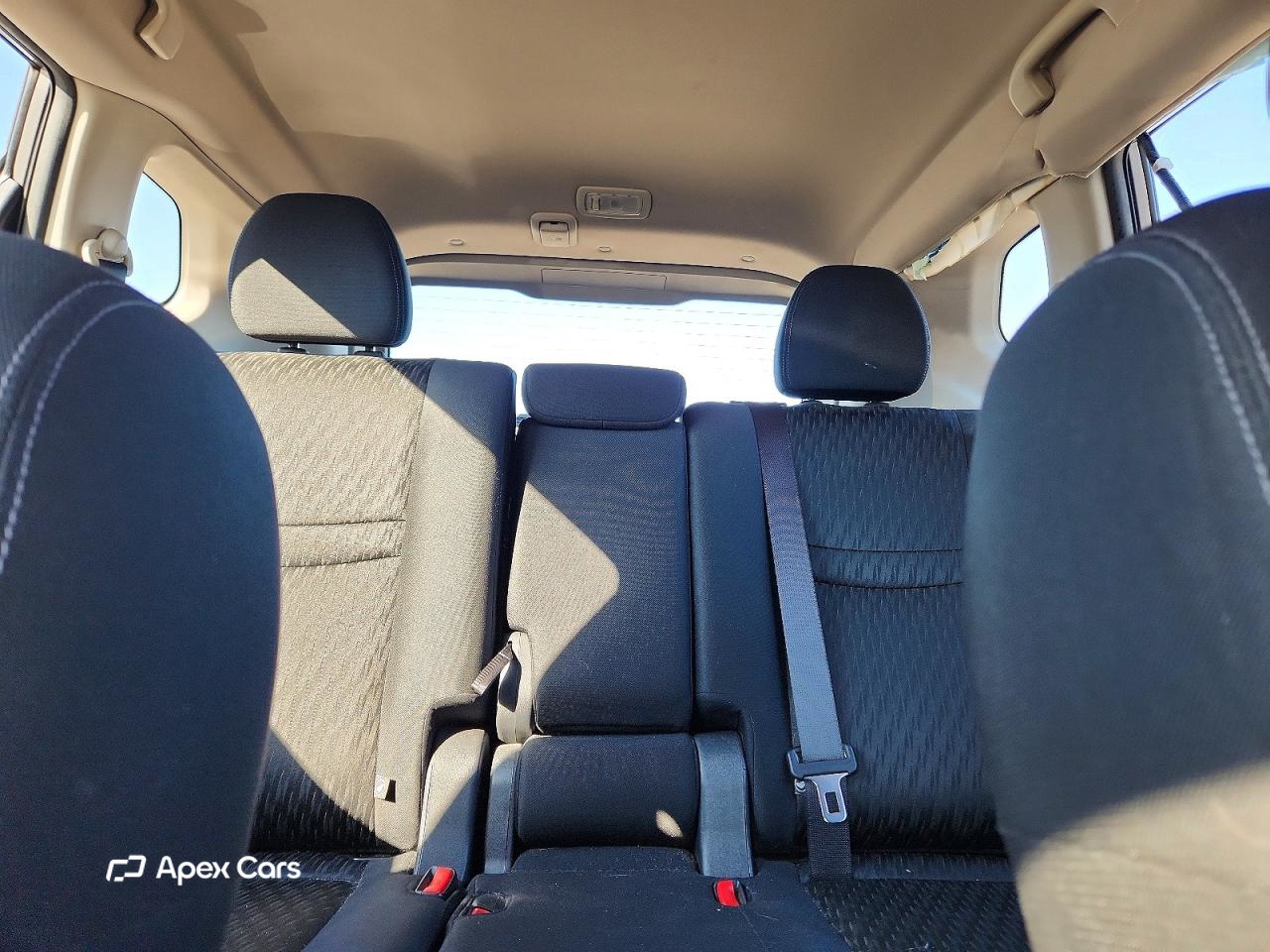 Nissan Rogue 2019