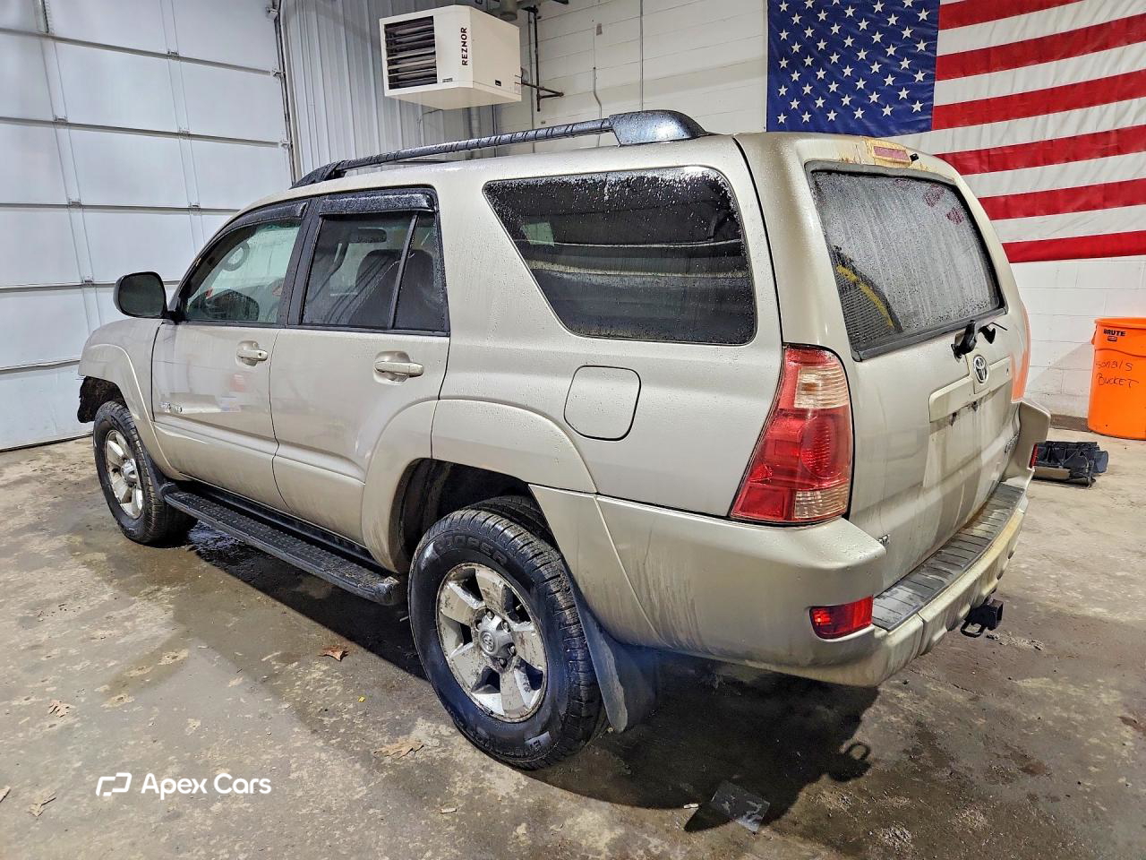 Toyota 4Runner 2005