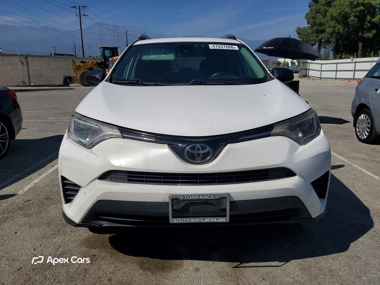 Toyota RAV 4 2017