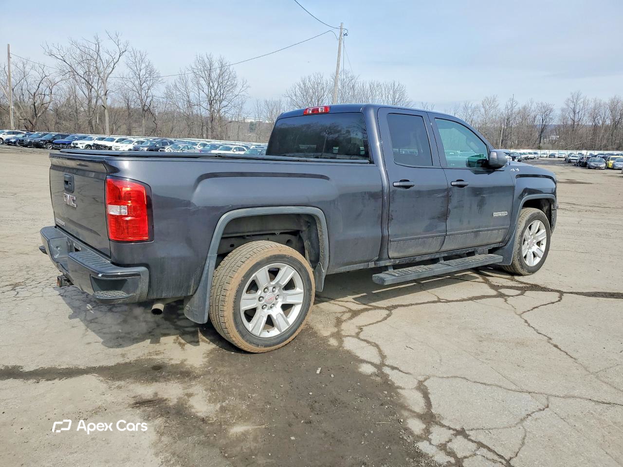 GMC Sierra 2016