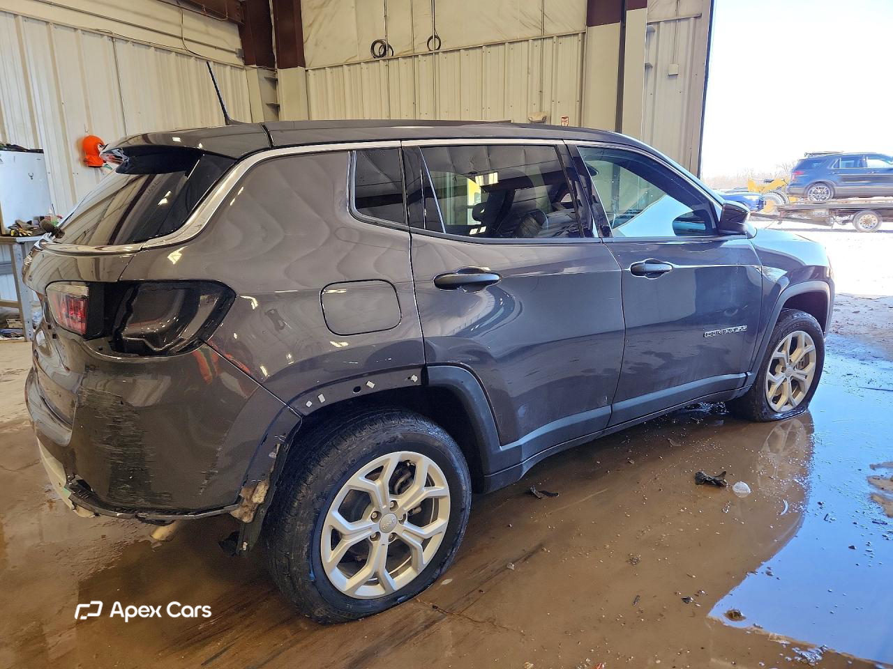 Jeep Compass 2024