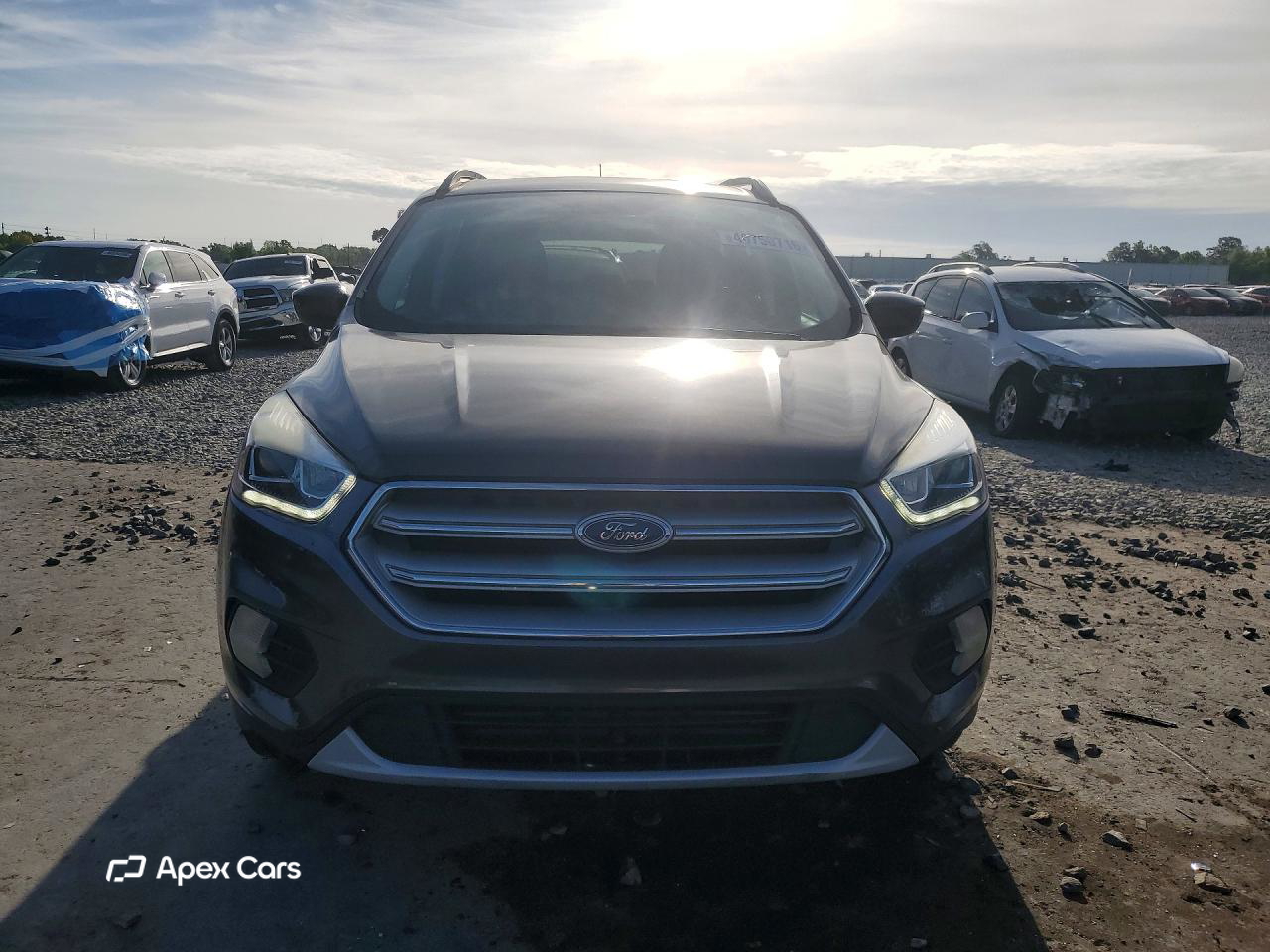 Ford Escape 2018