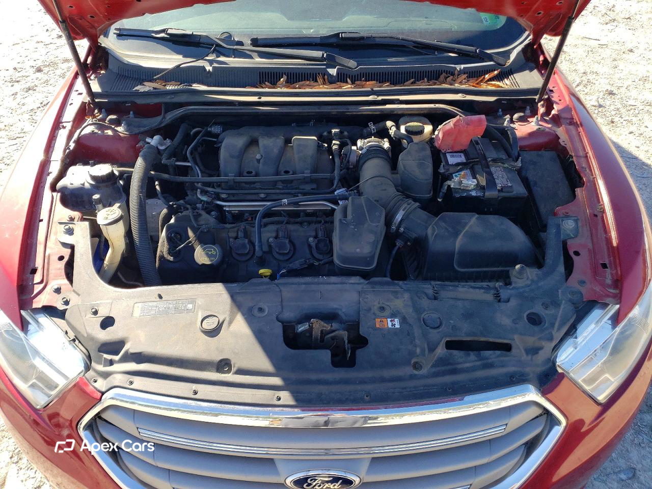 Ford Taurus 2015