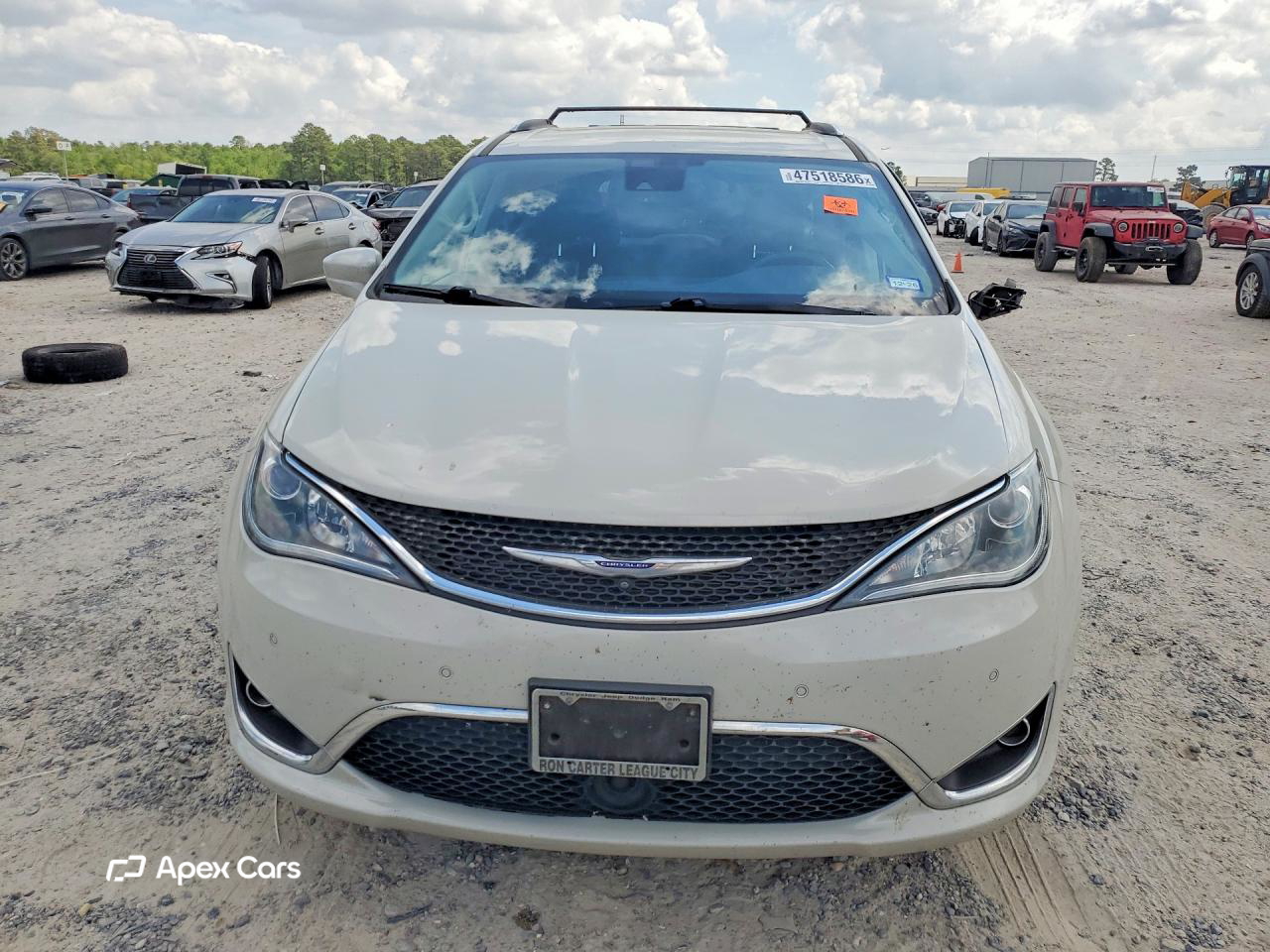 Chrysler Pacifica 2020
