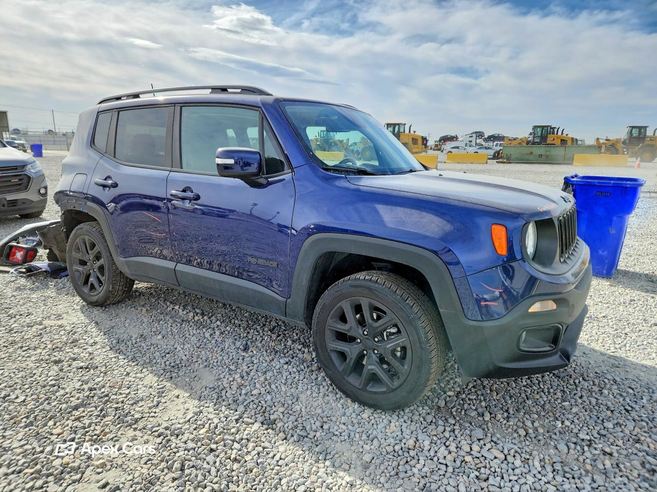 Jeep Renegade 2018